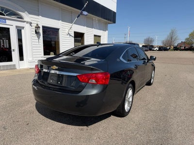 2015 Chevrolet Impala LT