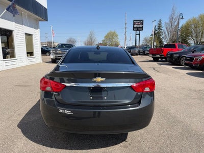 2015 Chevrolet Impala LT