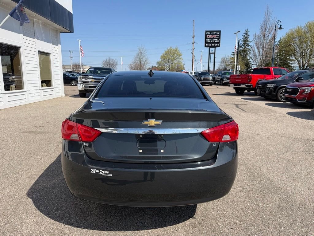 2015 Chevrolet Impala LT