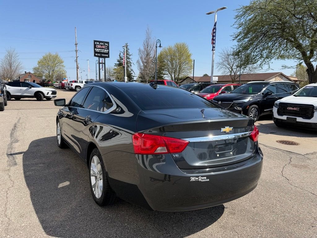 2015 Chevrolet Impala LT