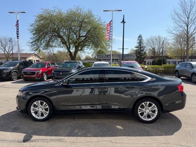 2015 Chevrolet Impala LT
