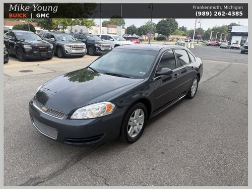2015 Chevrolet Impala LT