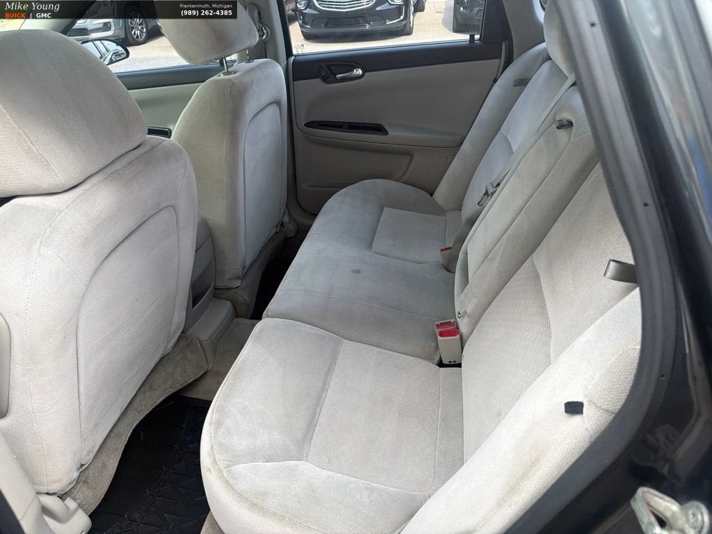 2015 Chevrolet Impala LT