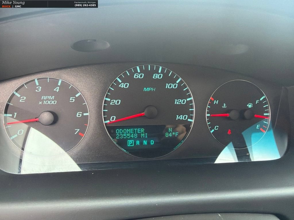 2015 Chevrolet Impala LT