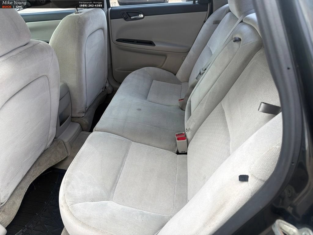 2015 Chevrolet Impala LT