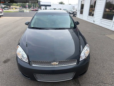 2015 Chevrolet Impala LT