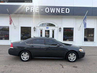 2015 Chevrolet Impala LT