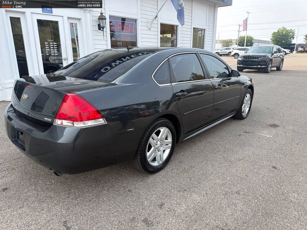 2015 Chevrolet Impala LT