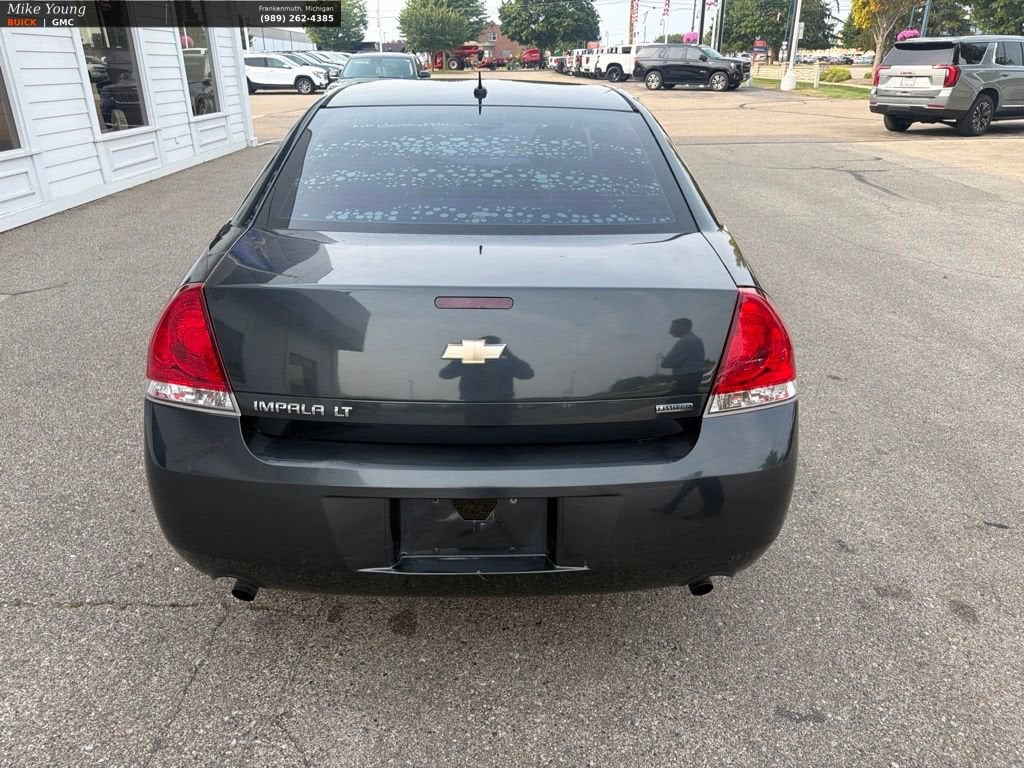 2015 Chevrolet Impala LT