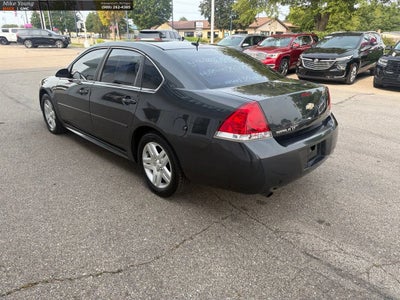 2015 Chevrolet Impala LT