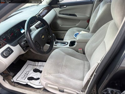 2015 Chevrolet Impala LT