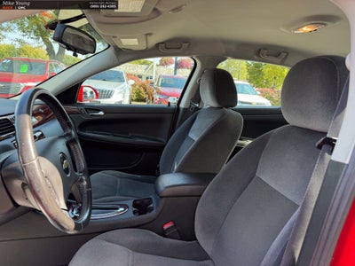 2011 Chevrolet Impala LT Retail