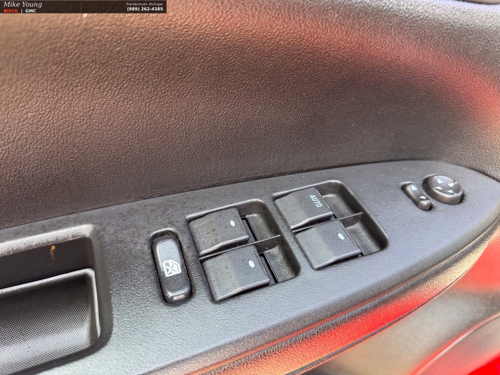 2011 Chevrolet Impala LT Retail