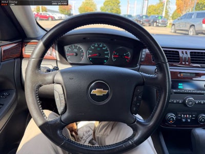 2011 Chevrolet Impala LT Retail