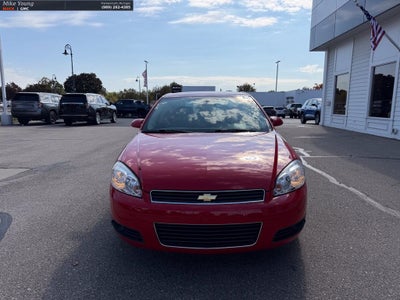 2011 Chevrolet Impala LT Retail