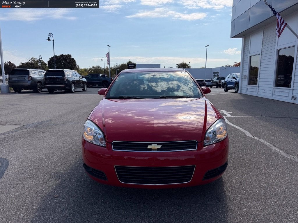 2011 Chevrolet Impala LT Retail