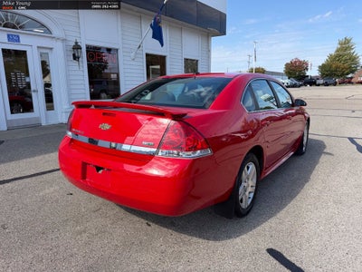 2011 Chevrolet Impala LT Retail