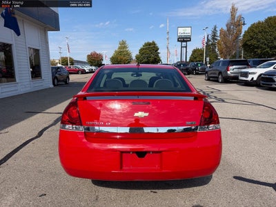 2011 Chevrolet Impala LT Retail