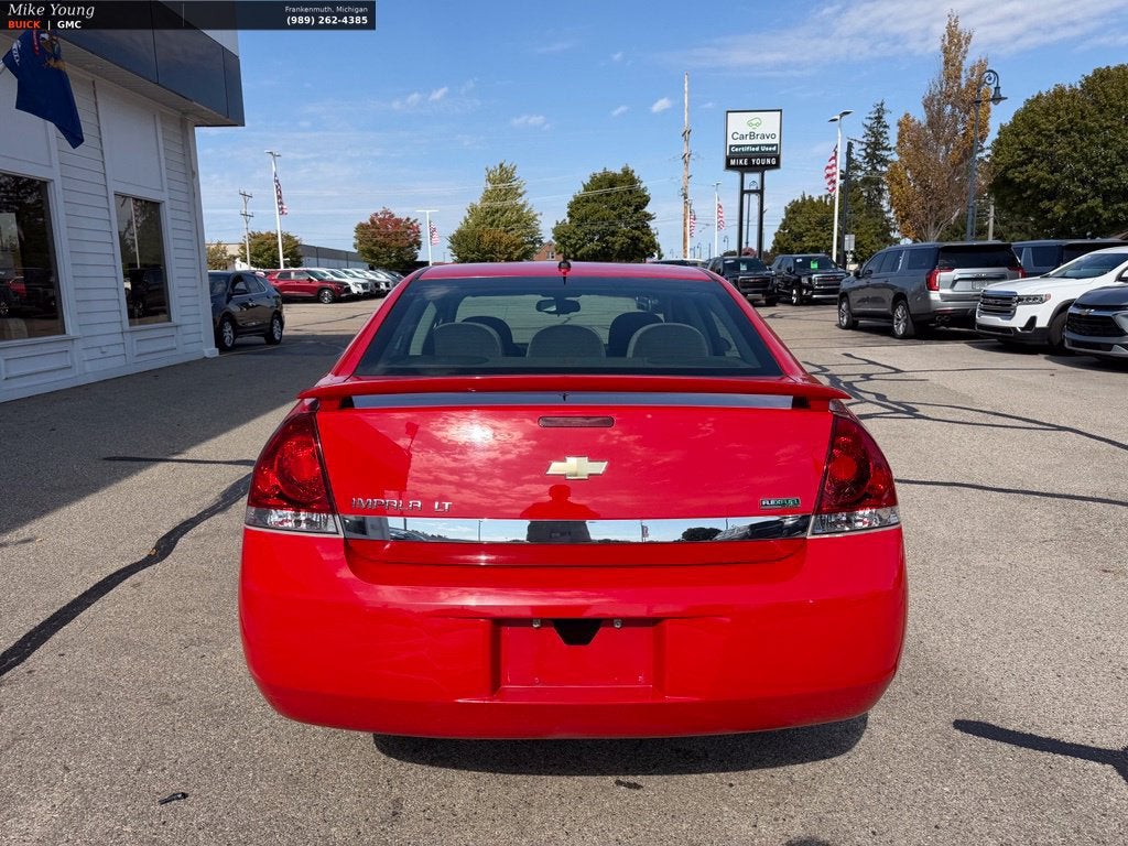 2011 Chevrolet Impala LT Retail