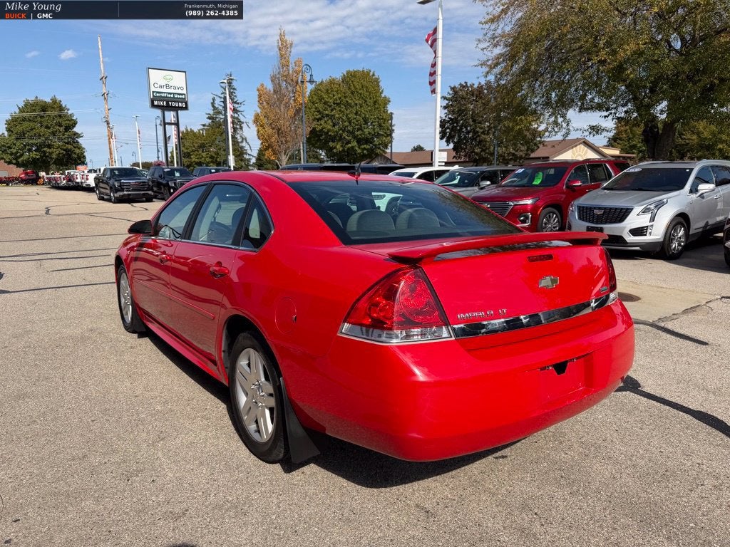 2011 Chevrolet Impala LT Retail