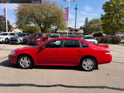 2011 Chevrolet Impala LT Retail