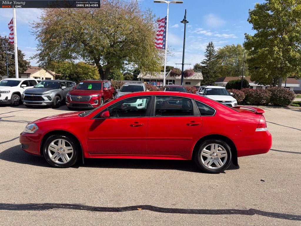 2011 Chevrolet Impala LT Retail