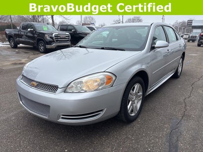 2013 Chevrolet Impala LT