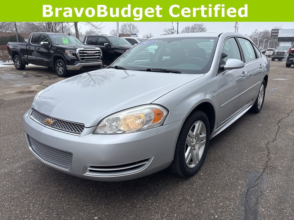 2013 Chevrolet Impala LT