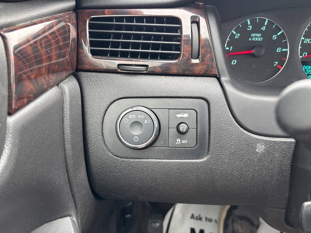 2013 Chevrolet Impala LT