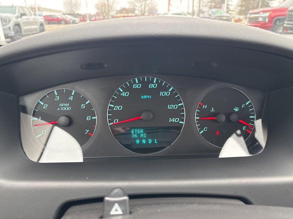 2013 Chevrolet Impala LT