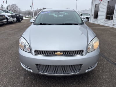 2013 Chevrolet Impala LT