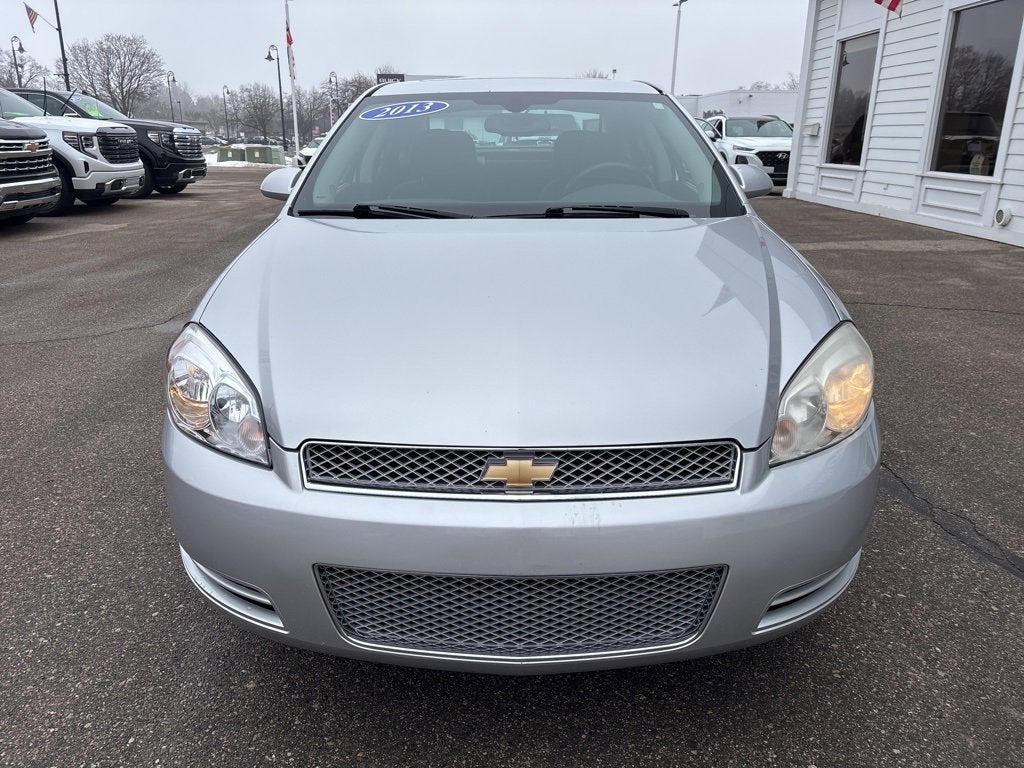2013 Chevrolet Impala LT