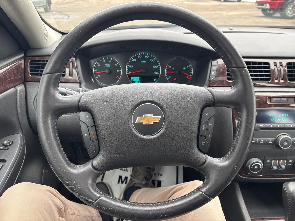 2013 Chevrolet Impala LT