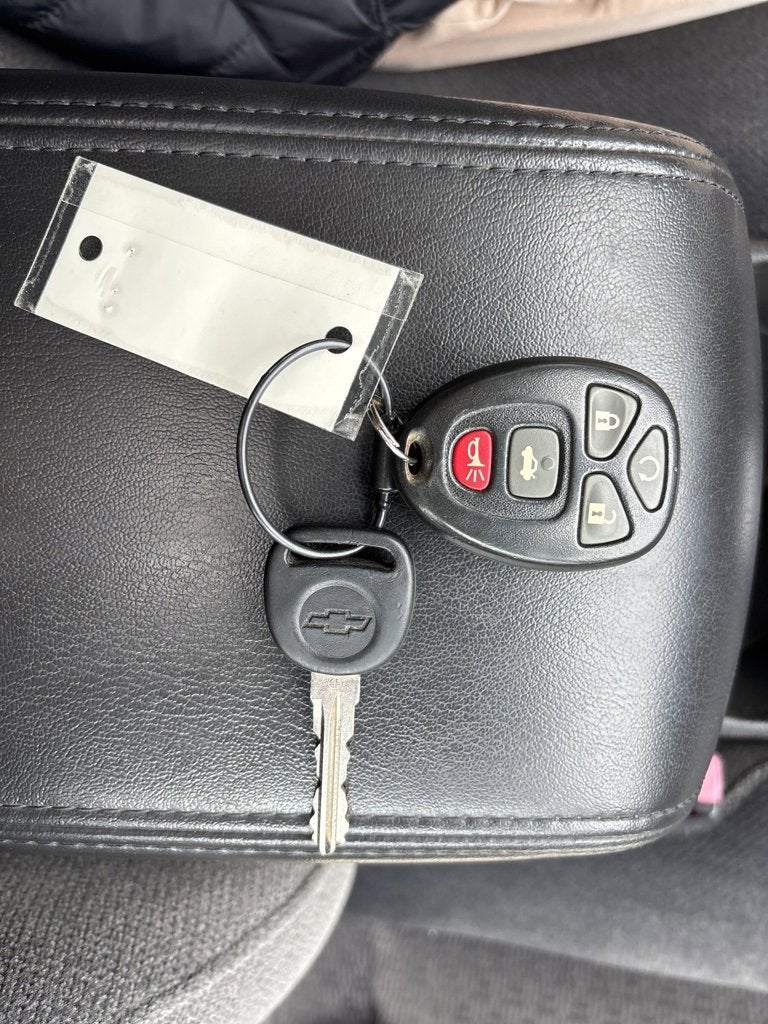 2013 Chevrolet Impala LT