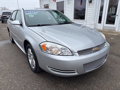 2013 Chevrolet Impala LT