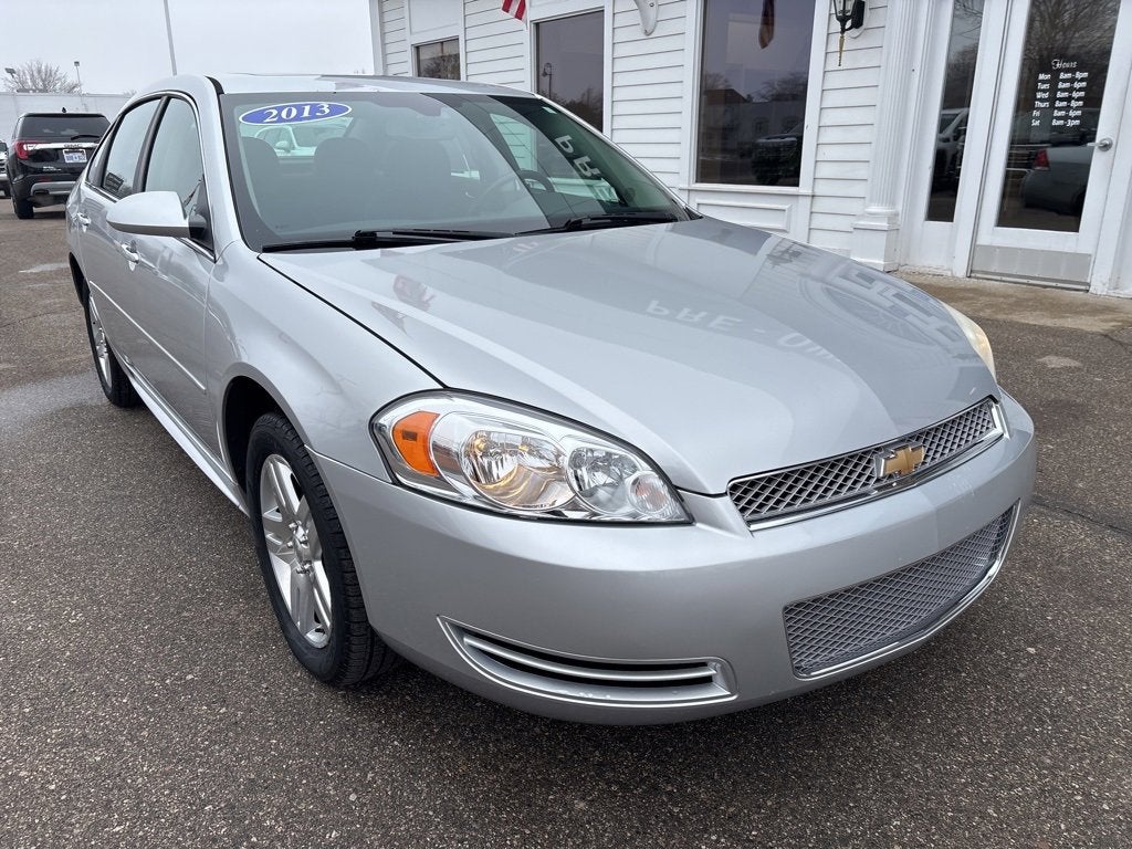 2013 Chevrolet Impala LT