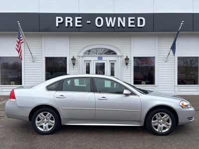 2013 Chevrolet Impala LT