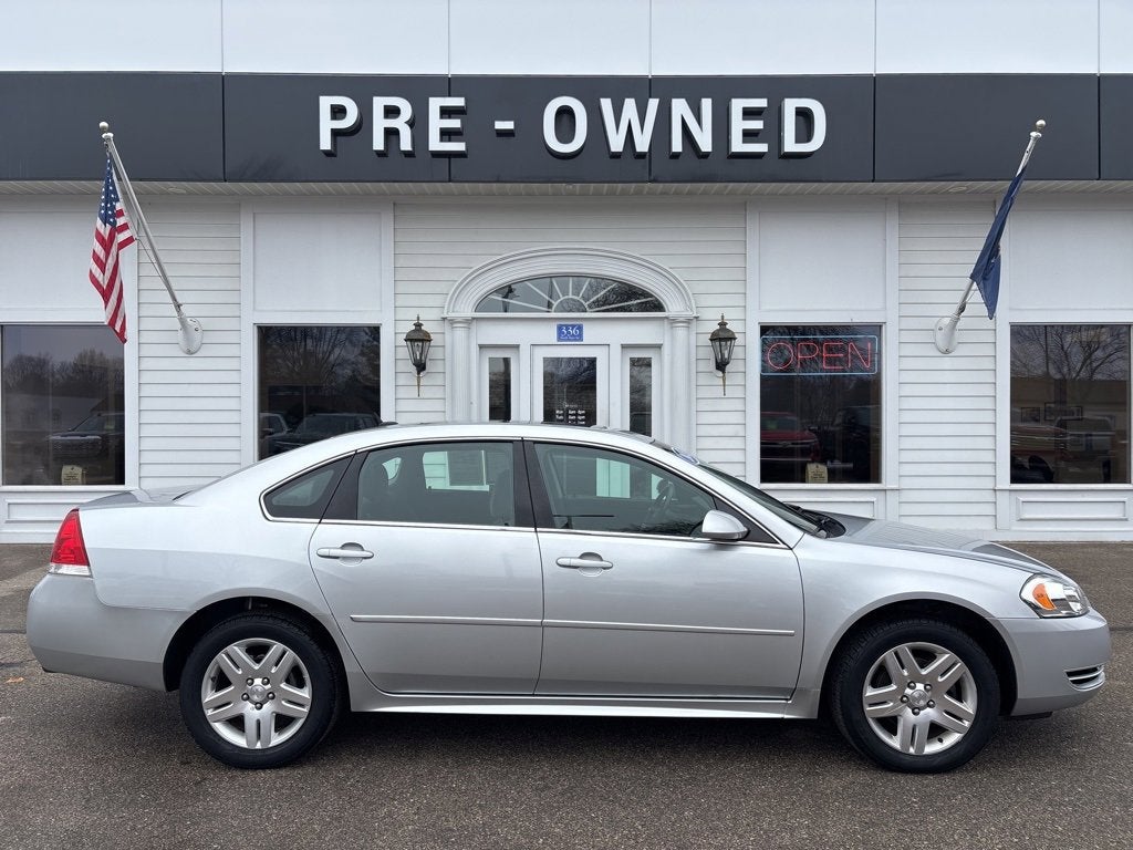 2013 Chevrolet Impala LT