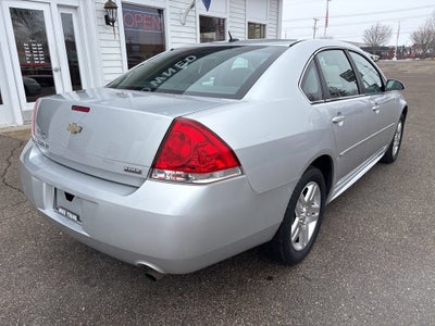 2013 Chevrolet Impala LT