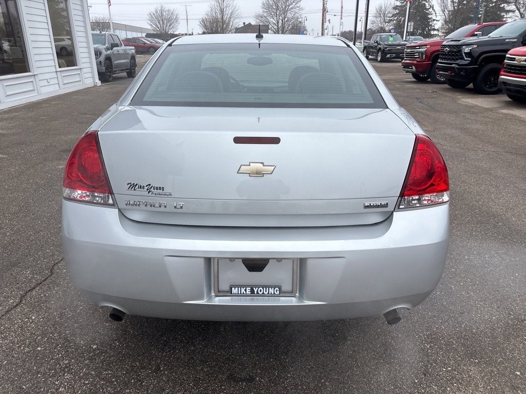 2013 Chevrolet Impala LT