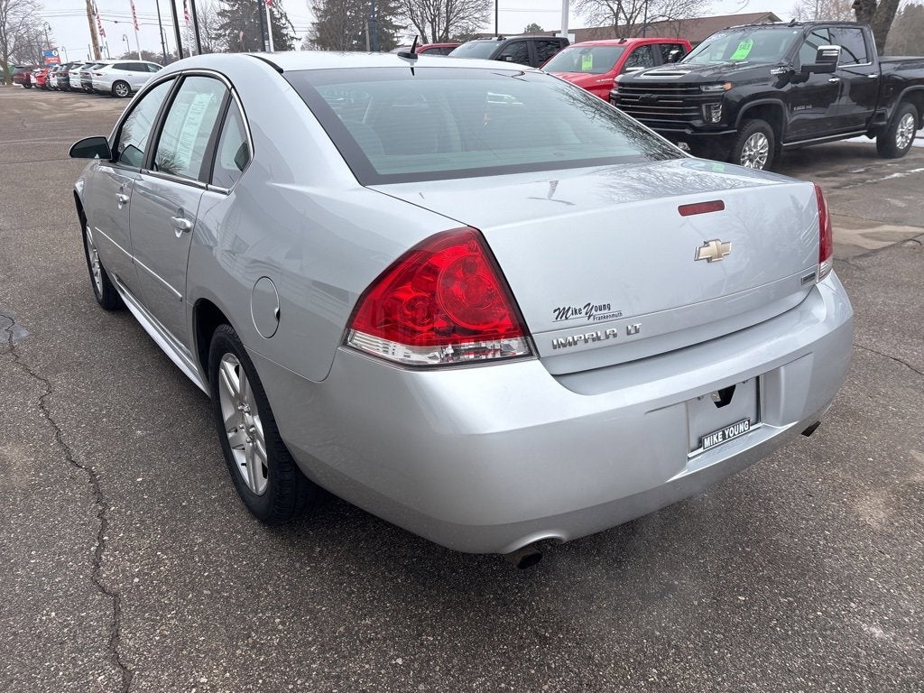 2013 Chevrolet Impala LT