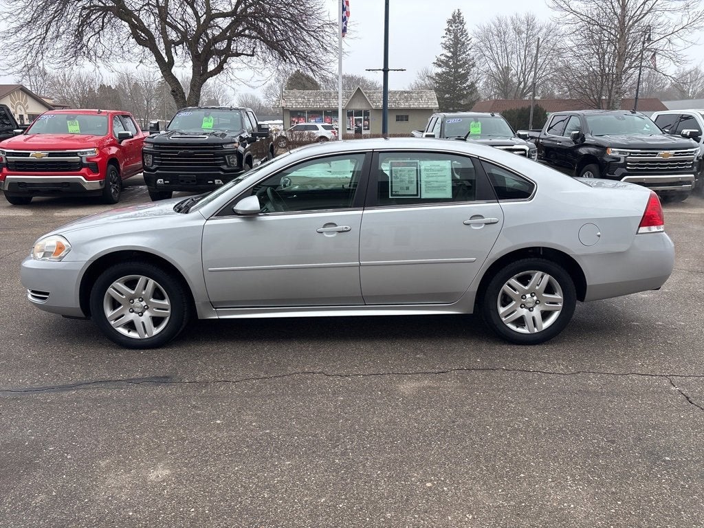 2013 Chevrolet Impala LT