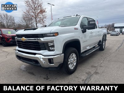2024 Chevrolet Silverado 2500 HD LT