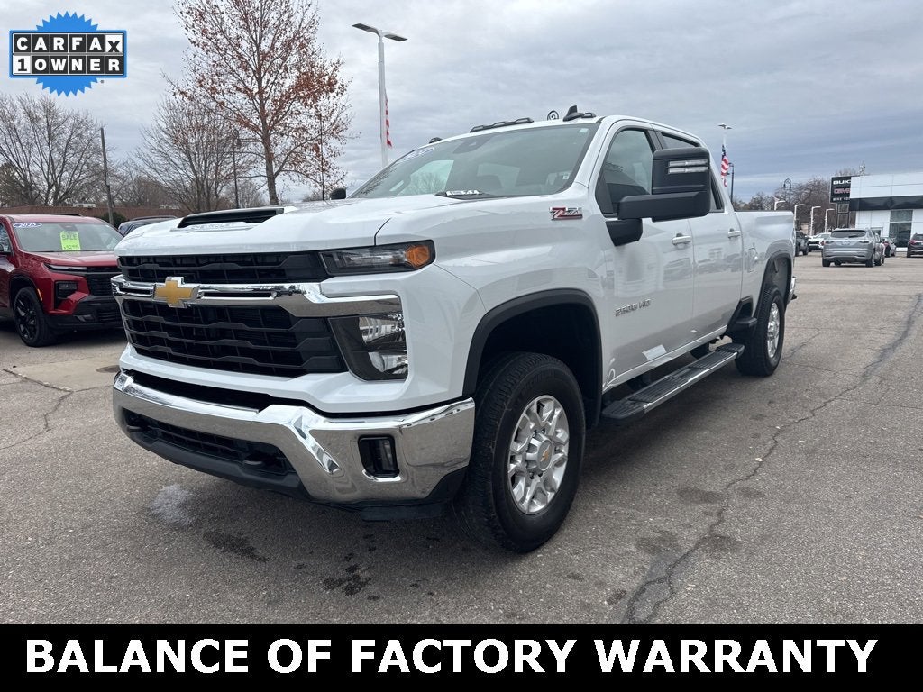 2024 Chevrolet Silverado 2500 HD LT