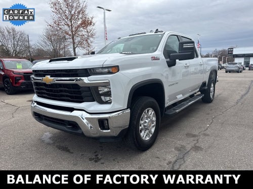 2024 Chevrolet Silverado 2500 HD LT