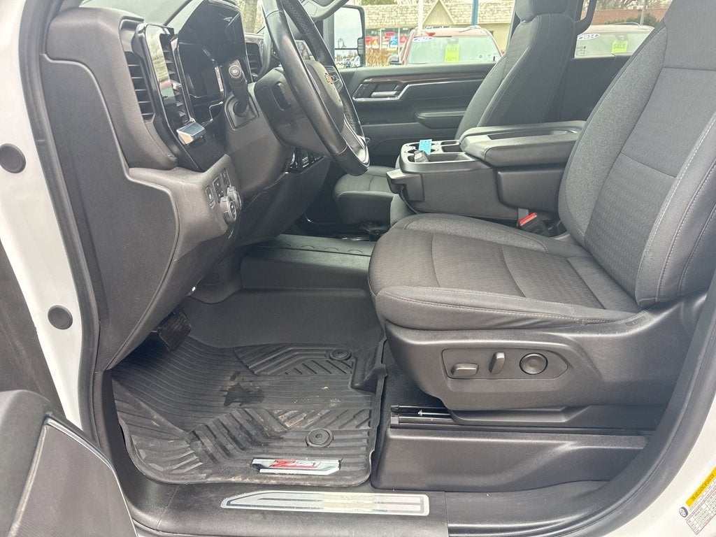 2024 Chevrolet Silverado 2500 HD LT