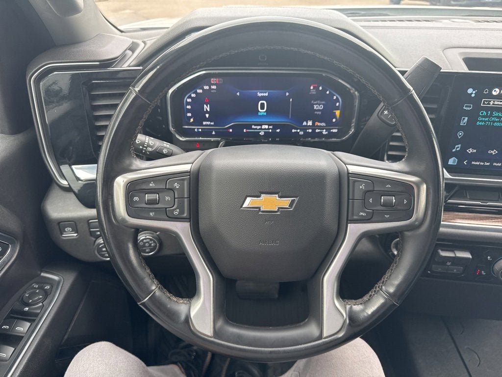 2024 Chevrolet Silverado 2500 HD LT