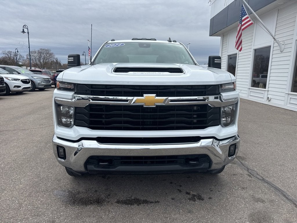 2024 Chevrolet Silverado 2500 HD LT