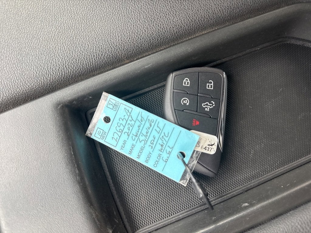 2024 Chevrolet Silverado 2500 HD LT