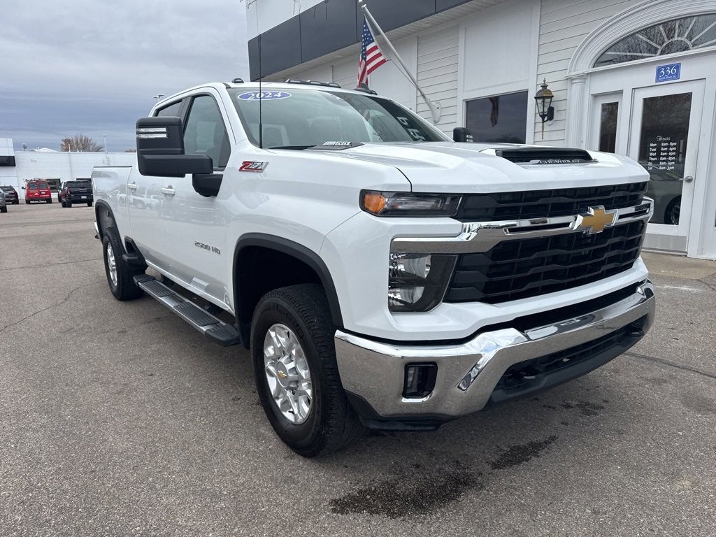 2024 Chevrolet Silverado 2500 HD LT